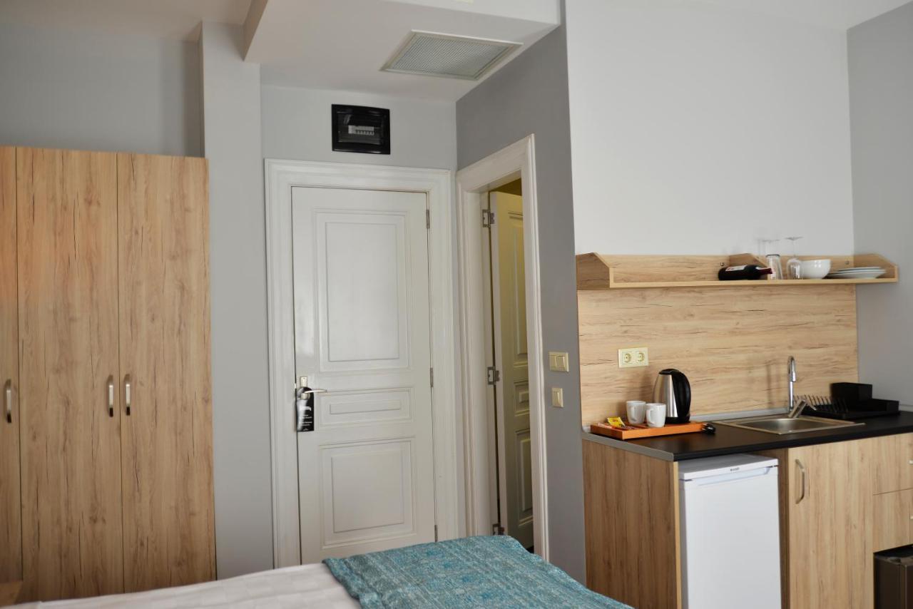 איסטמבול Andi Hotel מראה חיצוני תמונה