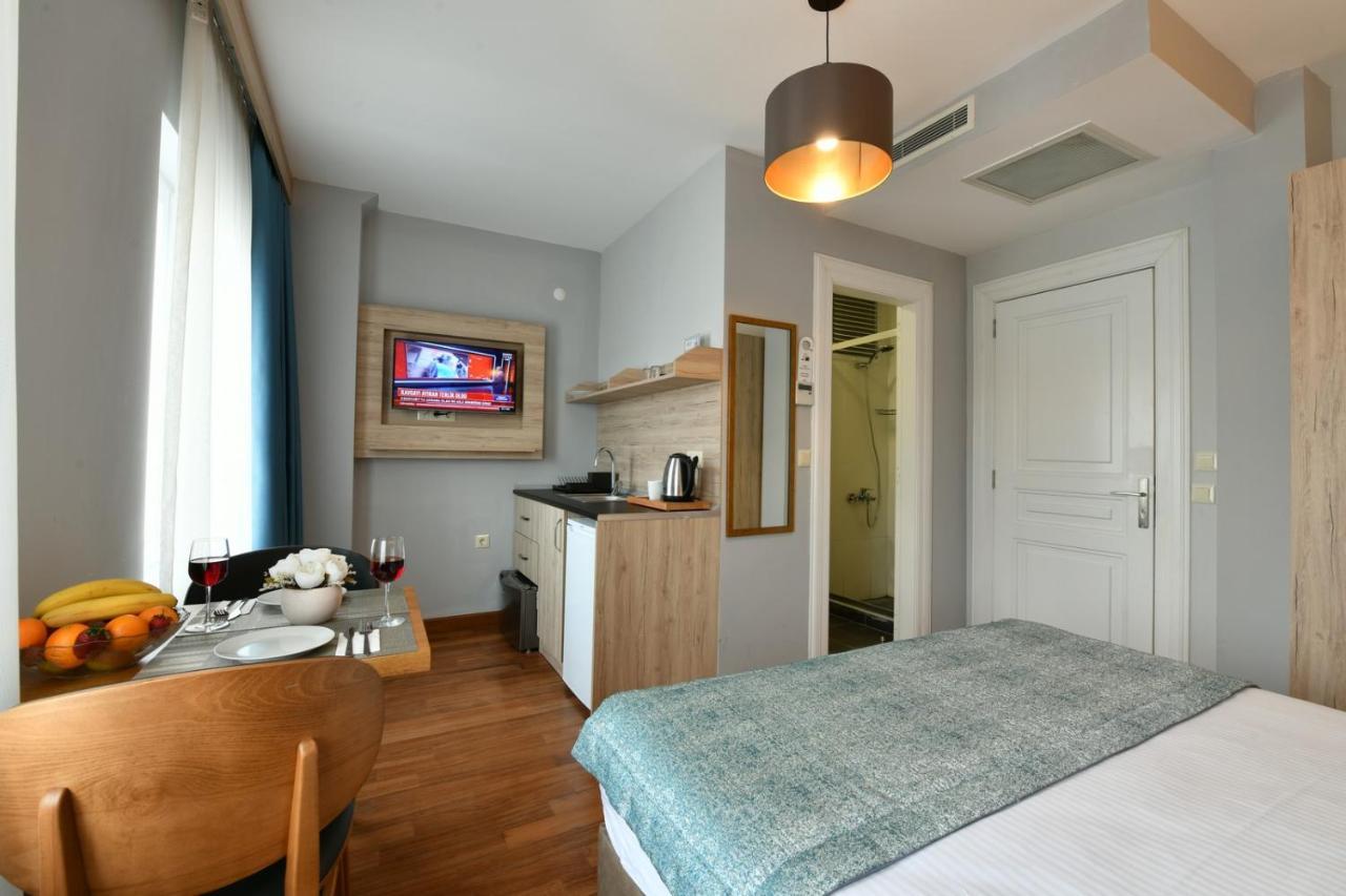 איסטמבול Andi Hotel מראה חיצוני תמונה