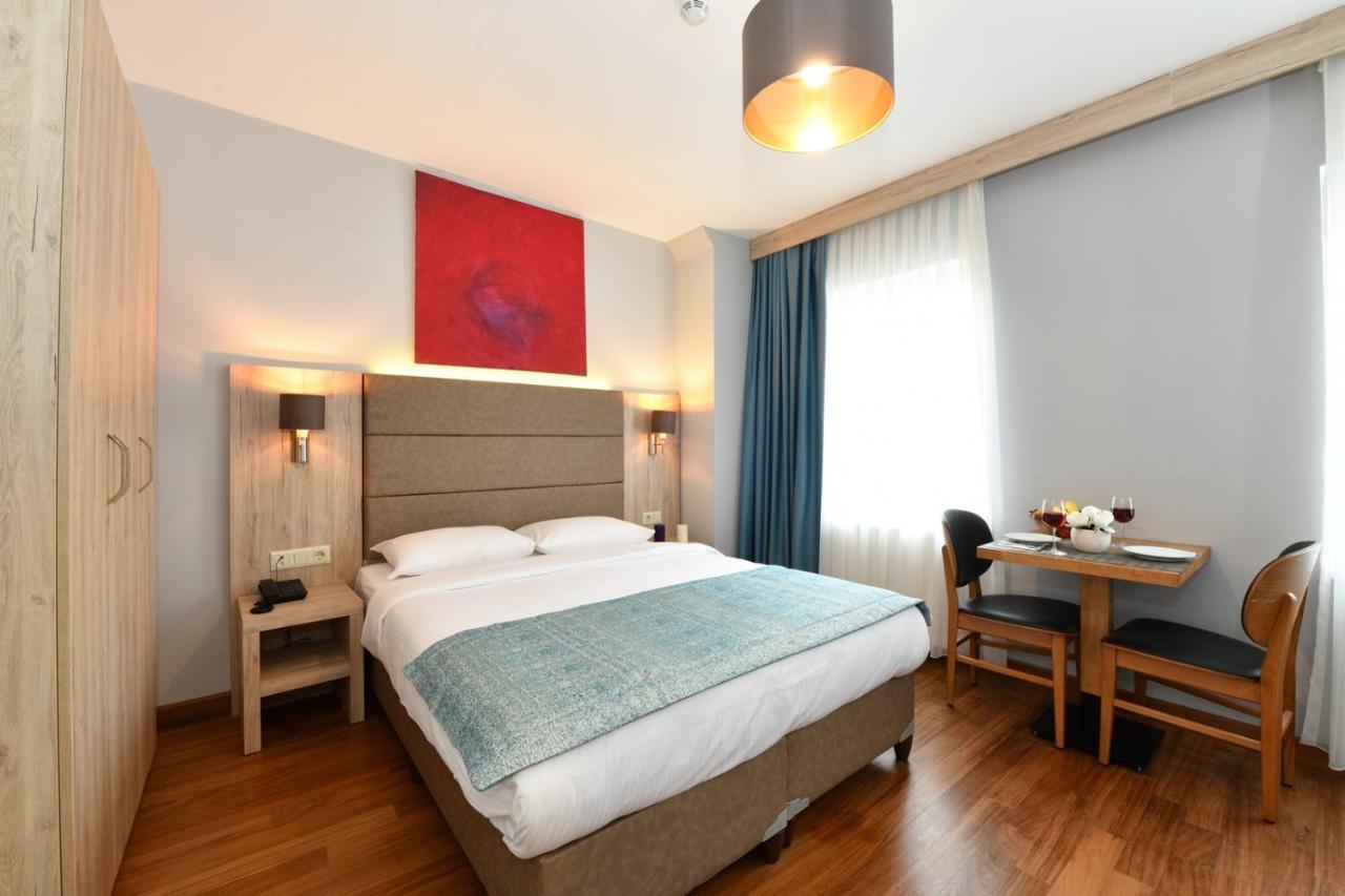 איסטמבול Andi Hotel מראה חיצוני תמונה