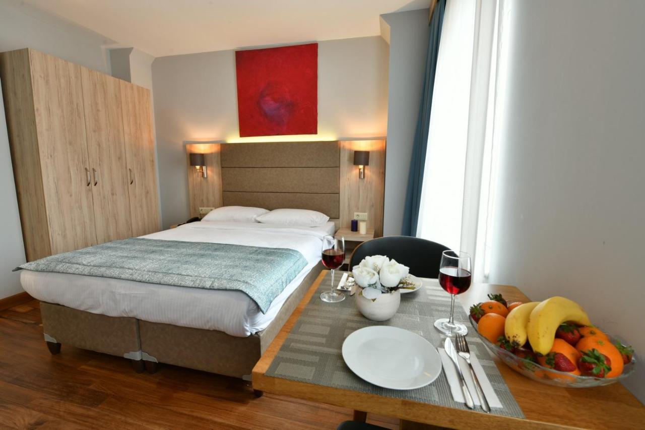 איסטמבול Andi Hotel מראה חיצוני תמונה