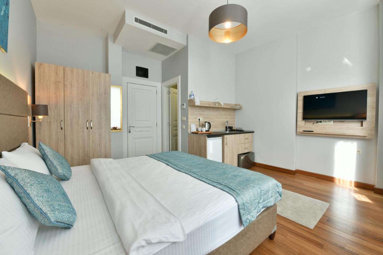 איסטמבול Andi Hotel מראה חיצוני תמונה