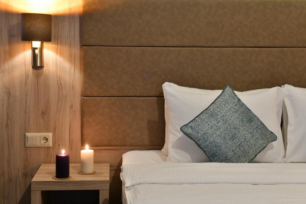 איסטמבול Andi Hotel מראה חיצוני תמונה