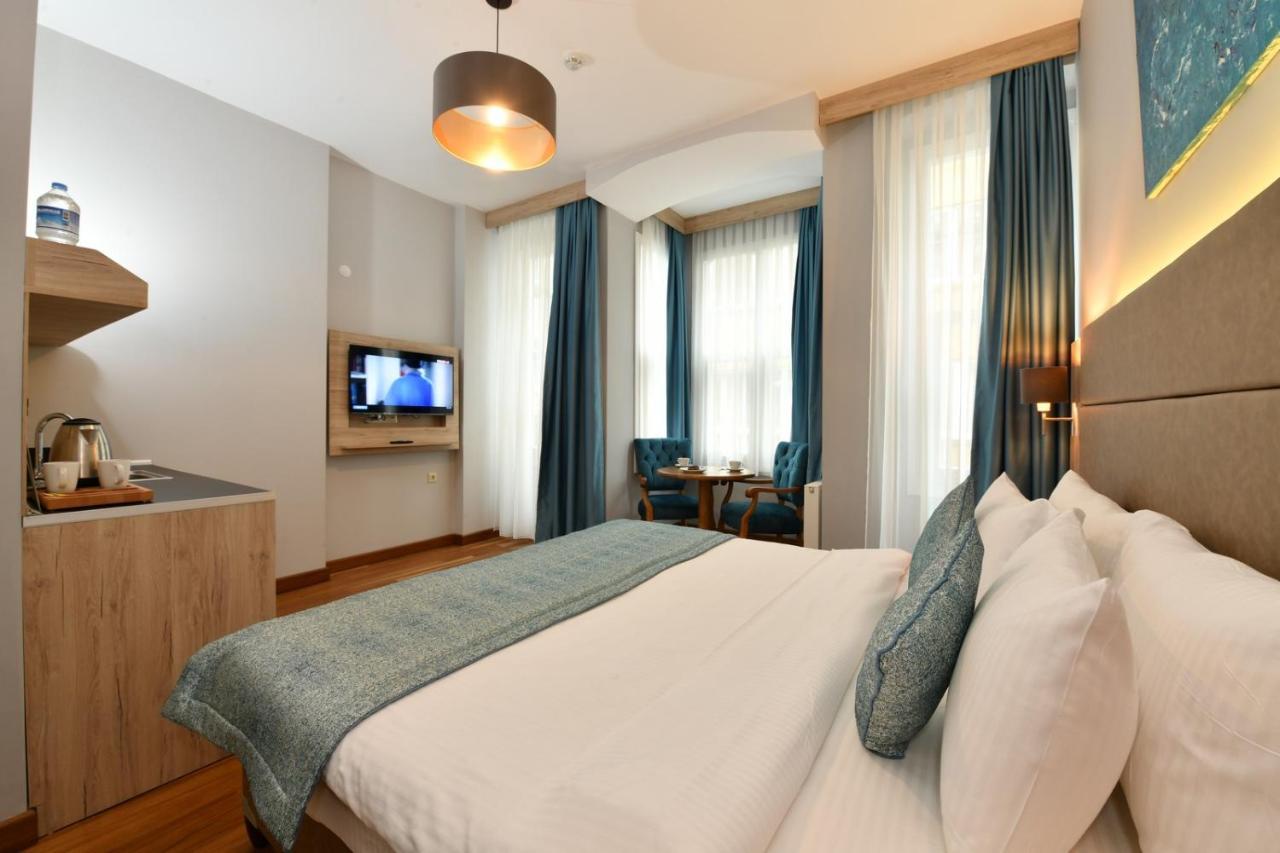 איסטמבול Andi Hotel מראה חיצוני תמונה