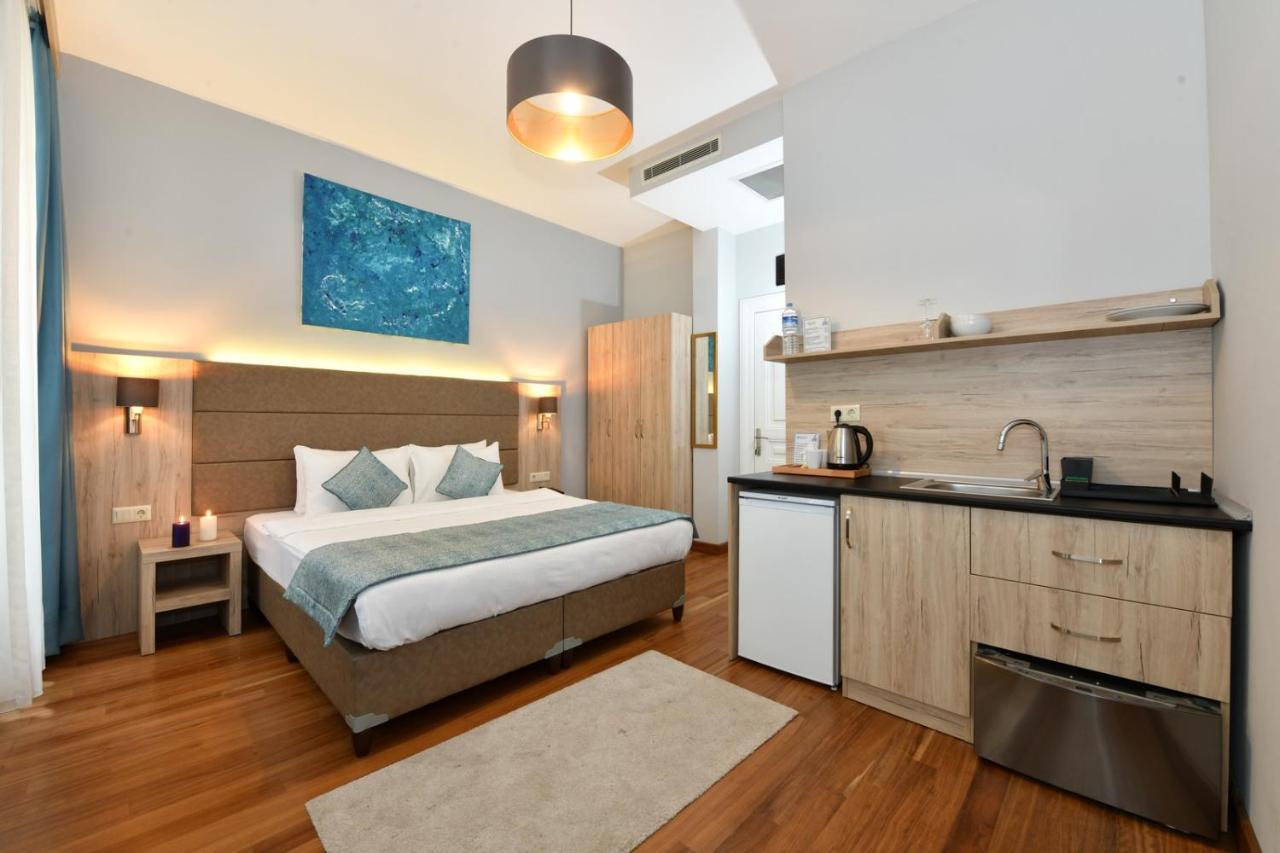 איסטמבול Andi Hotel מראה חיצוני תמונה