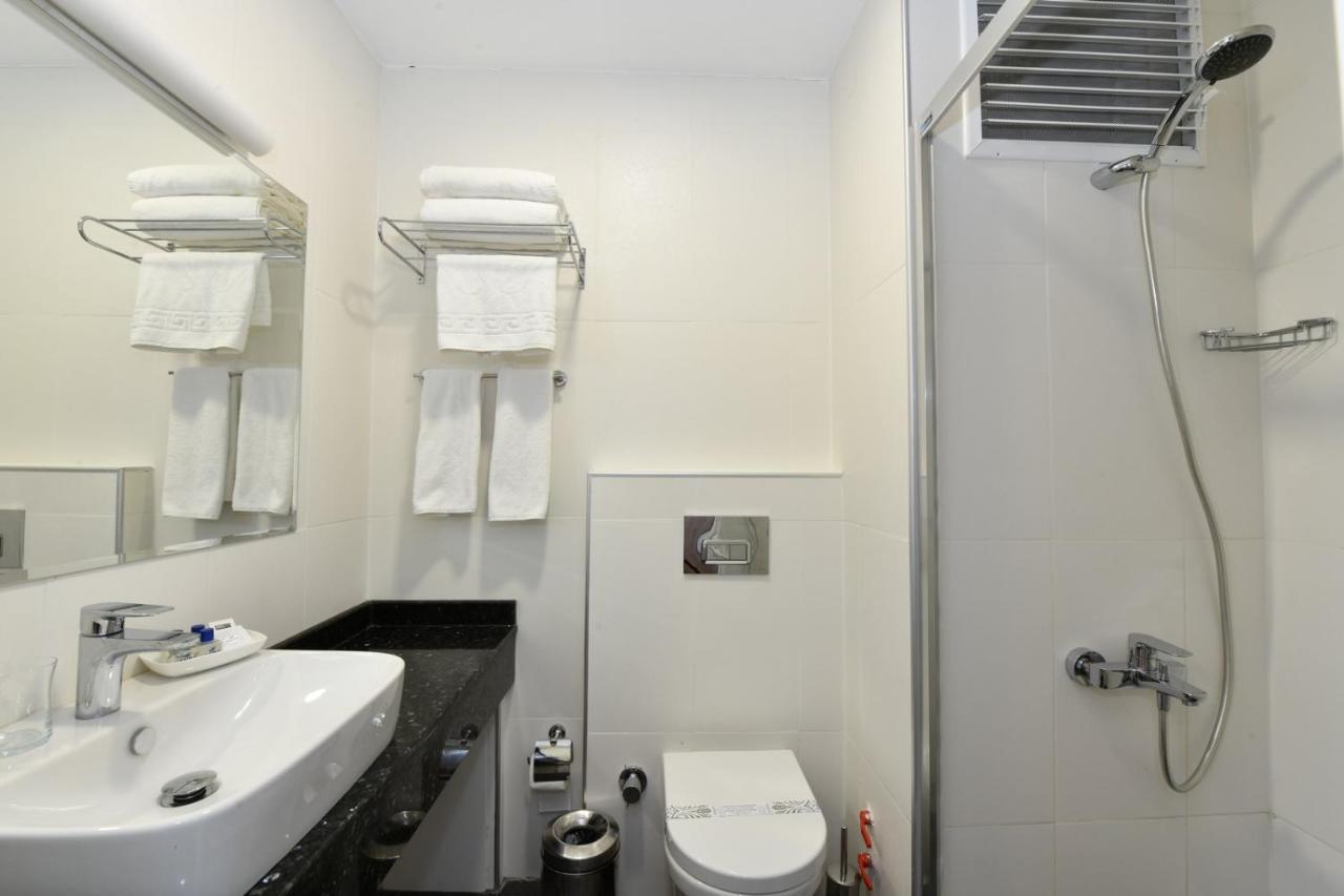 איסטמבול Andi Hotel מראה חיצוני תמונה