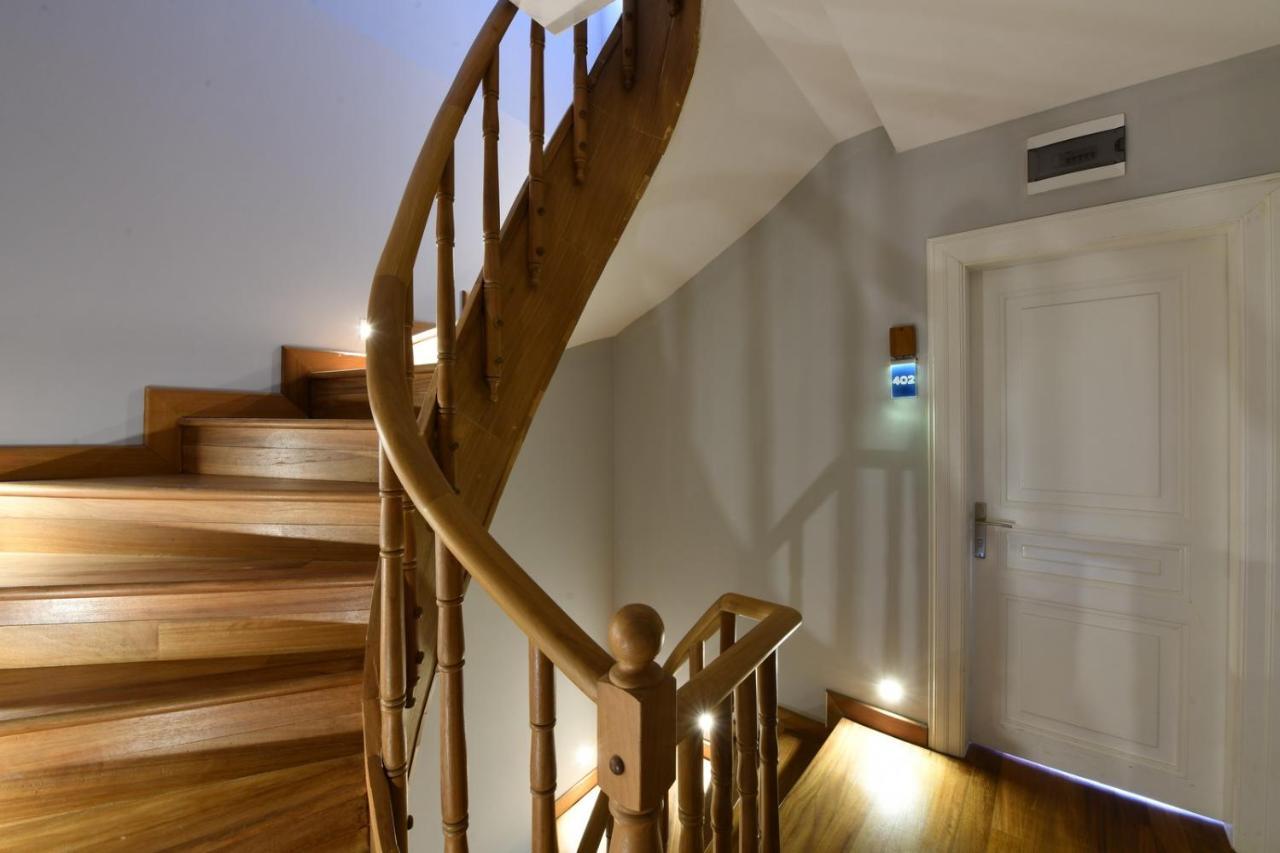 איסטמבול Andi Hotel מראה חיצוני תמונה