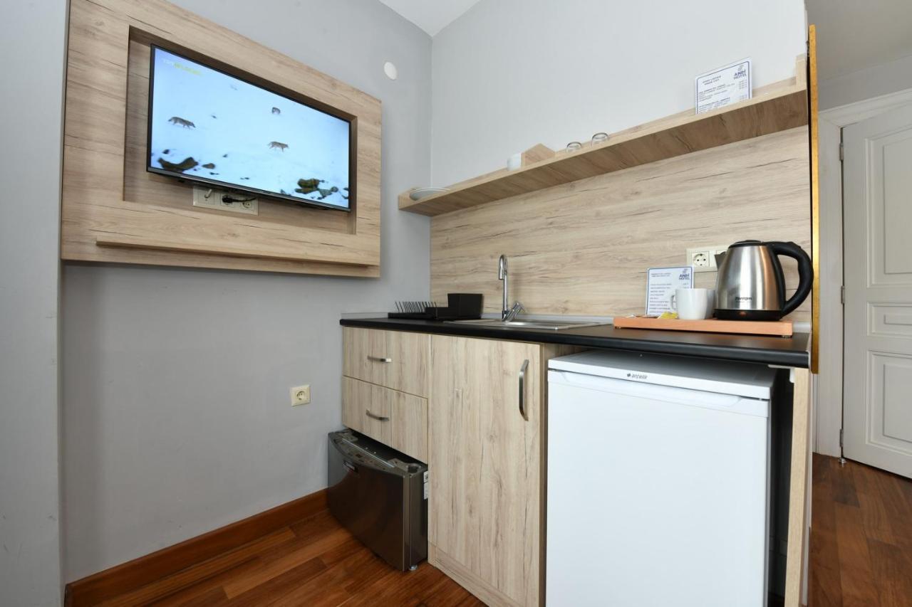 איסטמבול Andi Hotel מראה חיצוני תמונה
