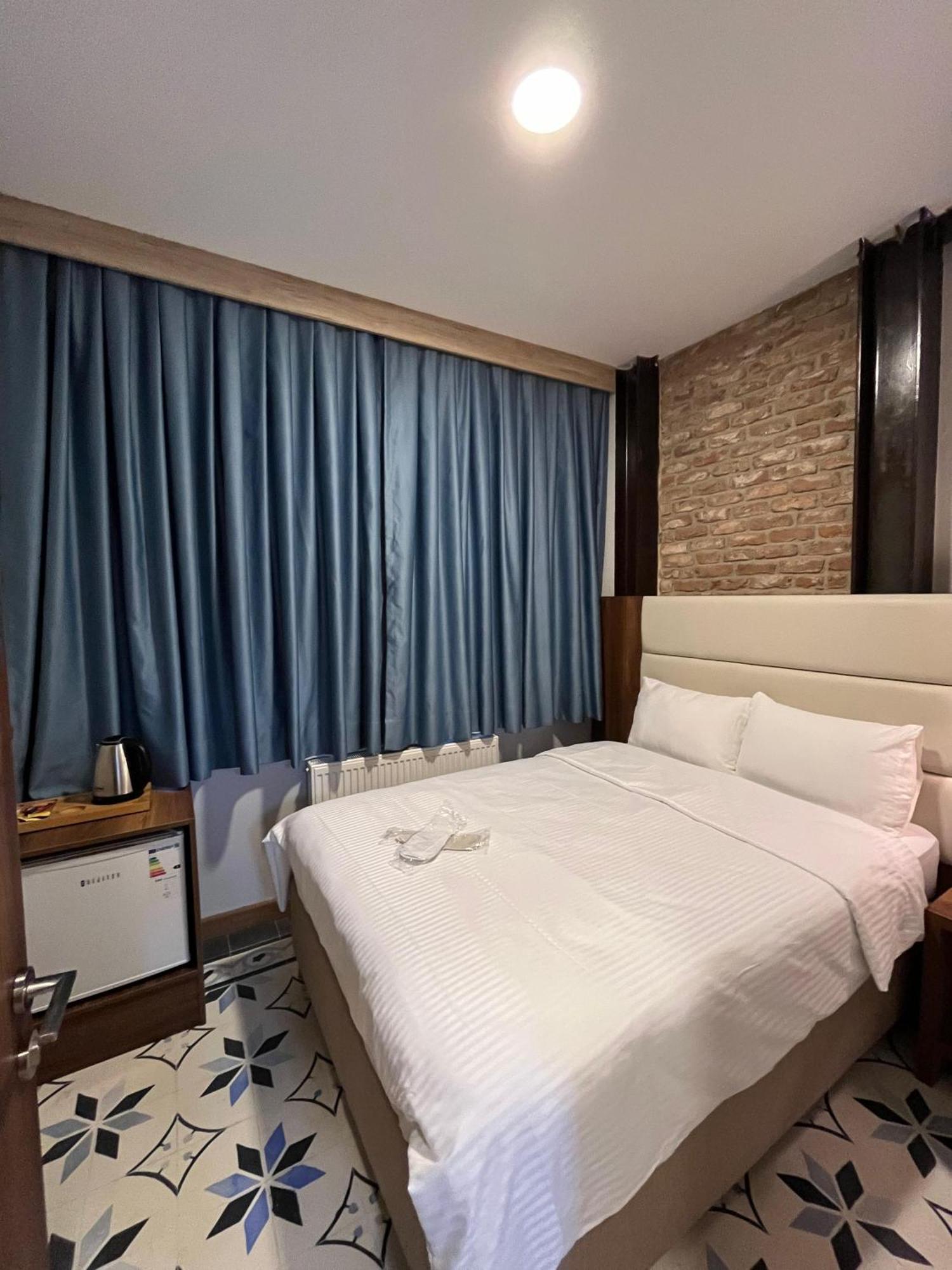 איסטמבול Andi Hotel מראה חיצוני תמונה