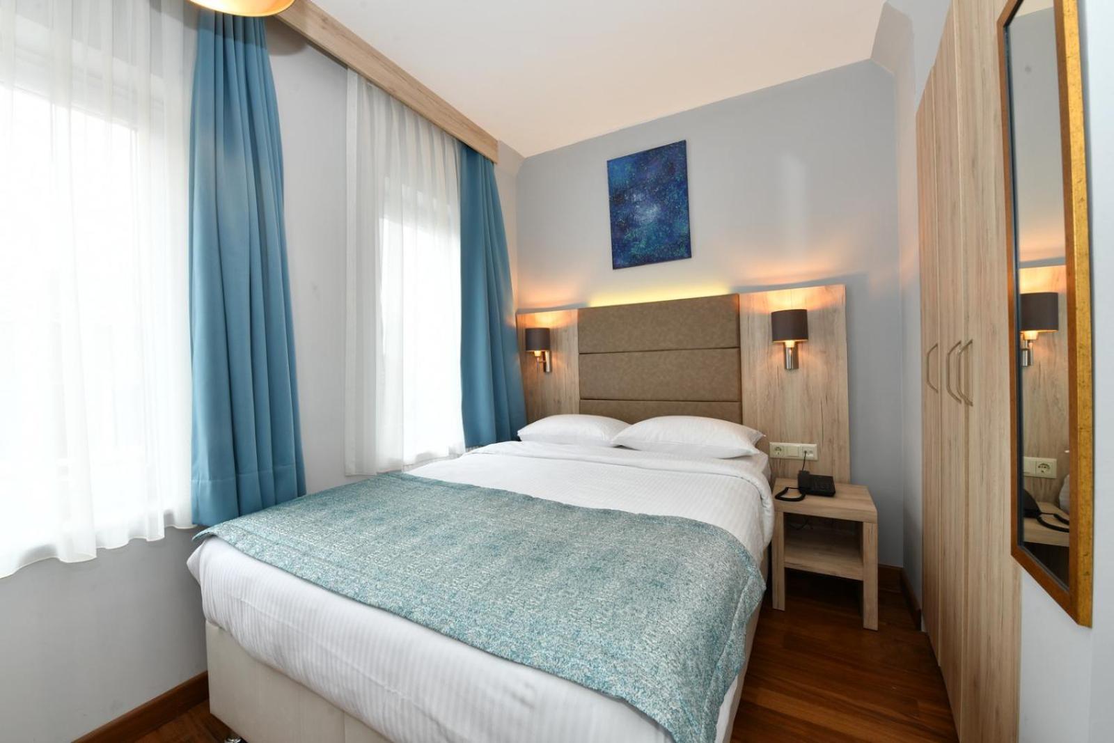 איסטמבול Andi Hotel מראה חיצוני תמונה