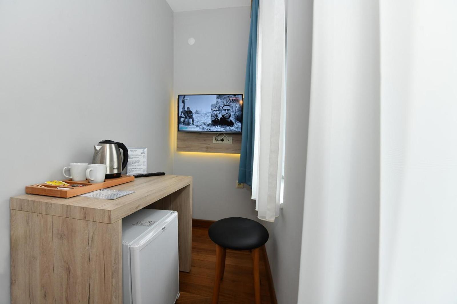 איסטמבול Andi Hotel מראה חיצוני תמונה