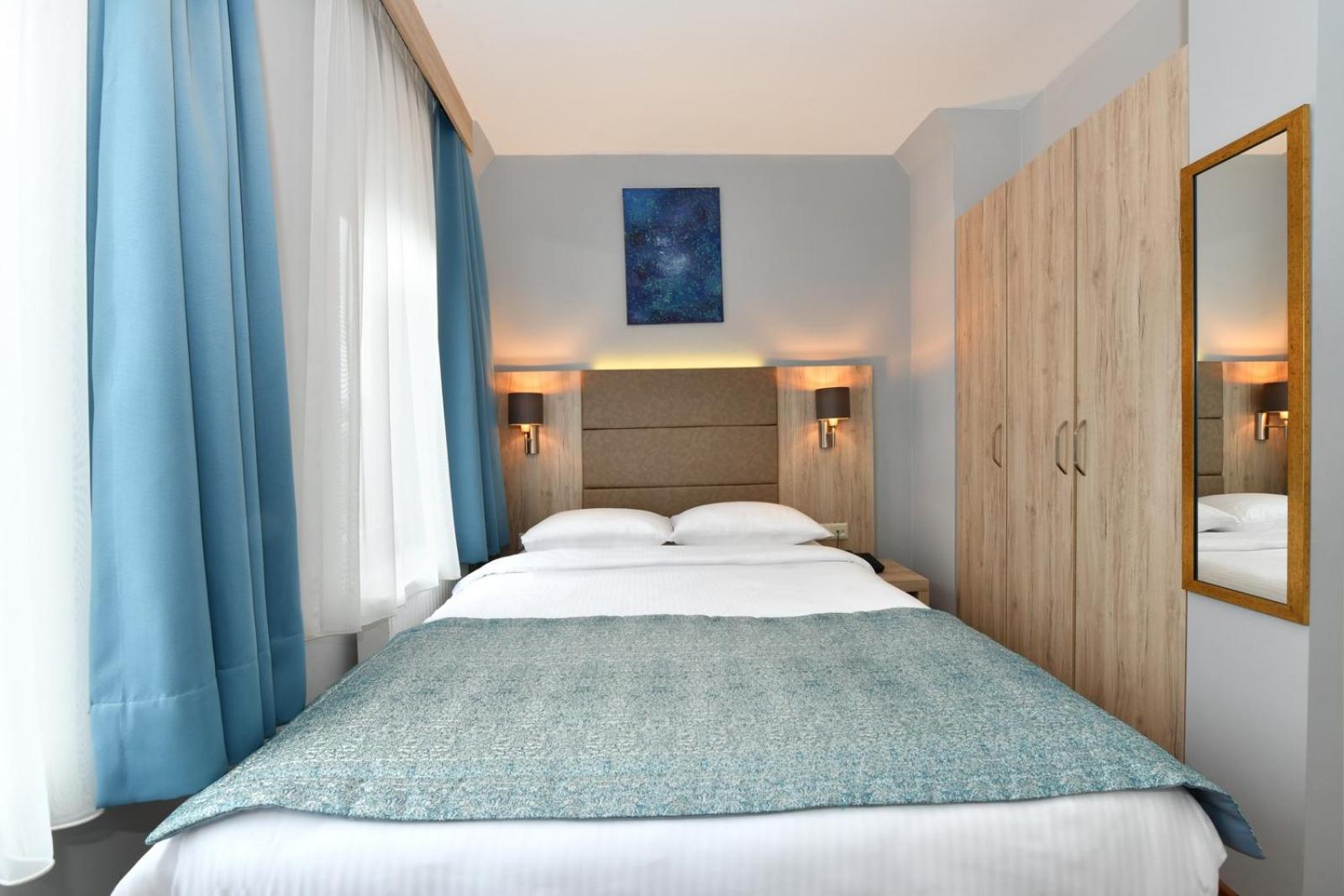 איסטמבול Andi Hotel מראה חיצוני תמונה