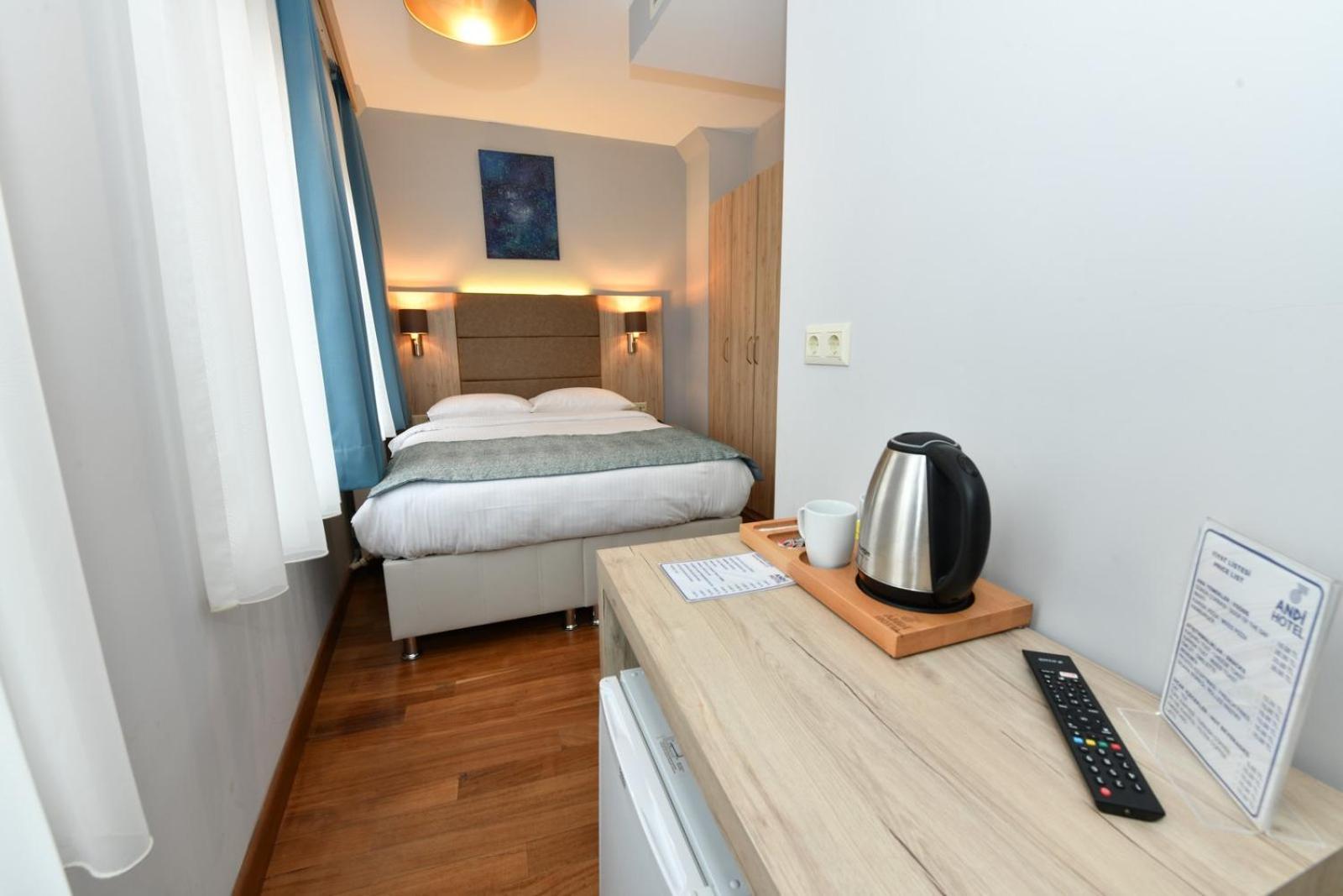 איסטמבול Andi Hotel מראה חיצוני תמונה