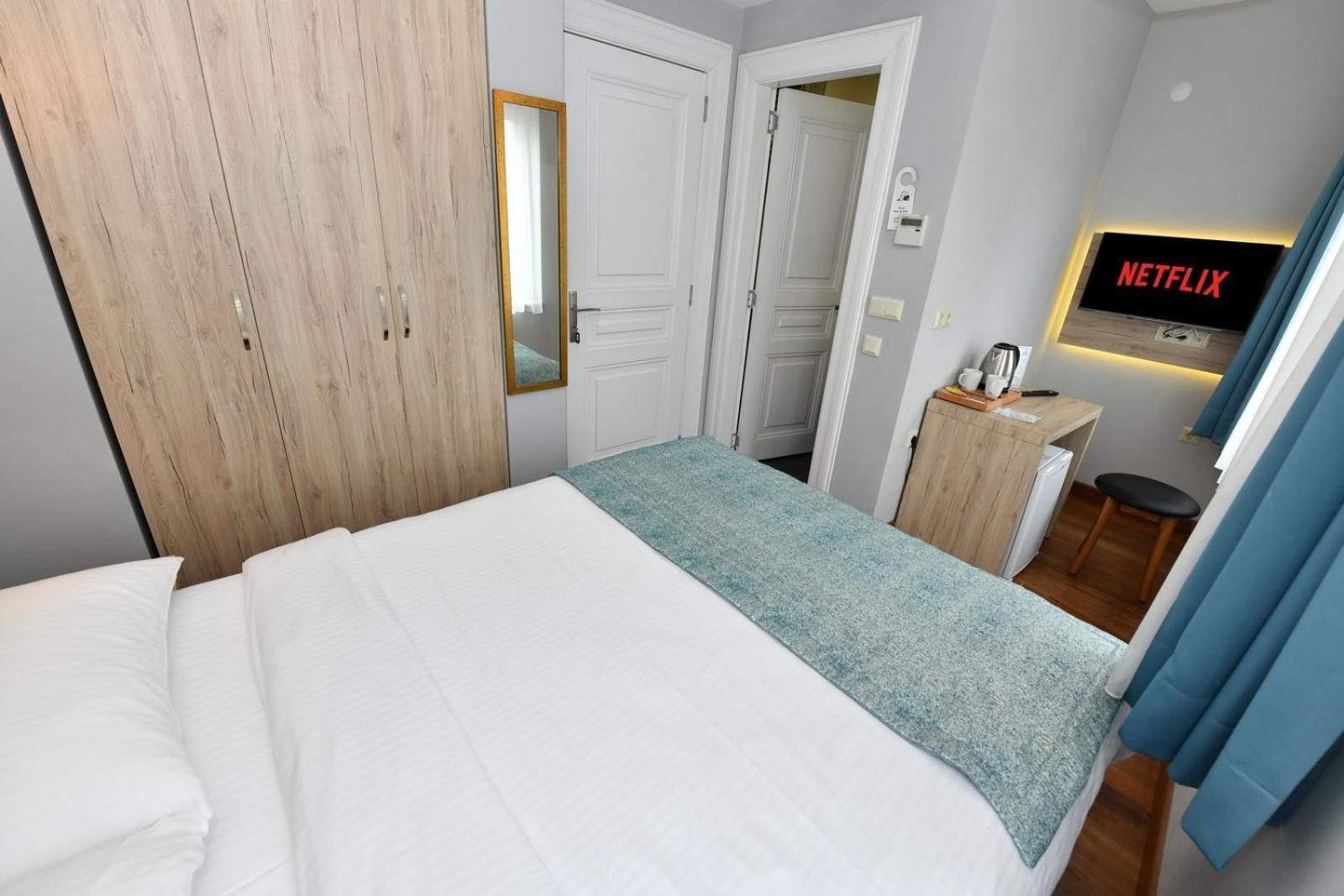 איסטמבול Andi Hotel מראה חיצוני תמונה