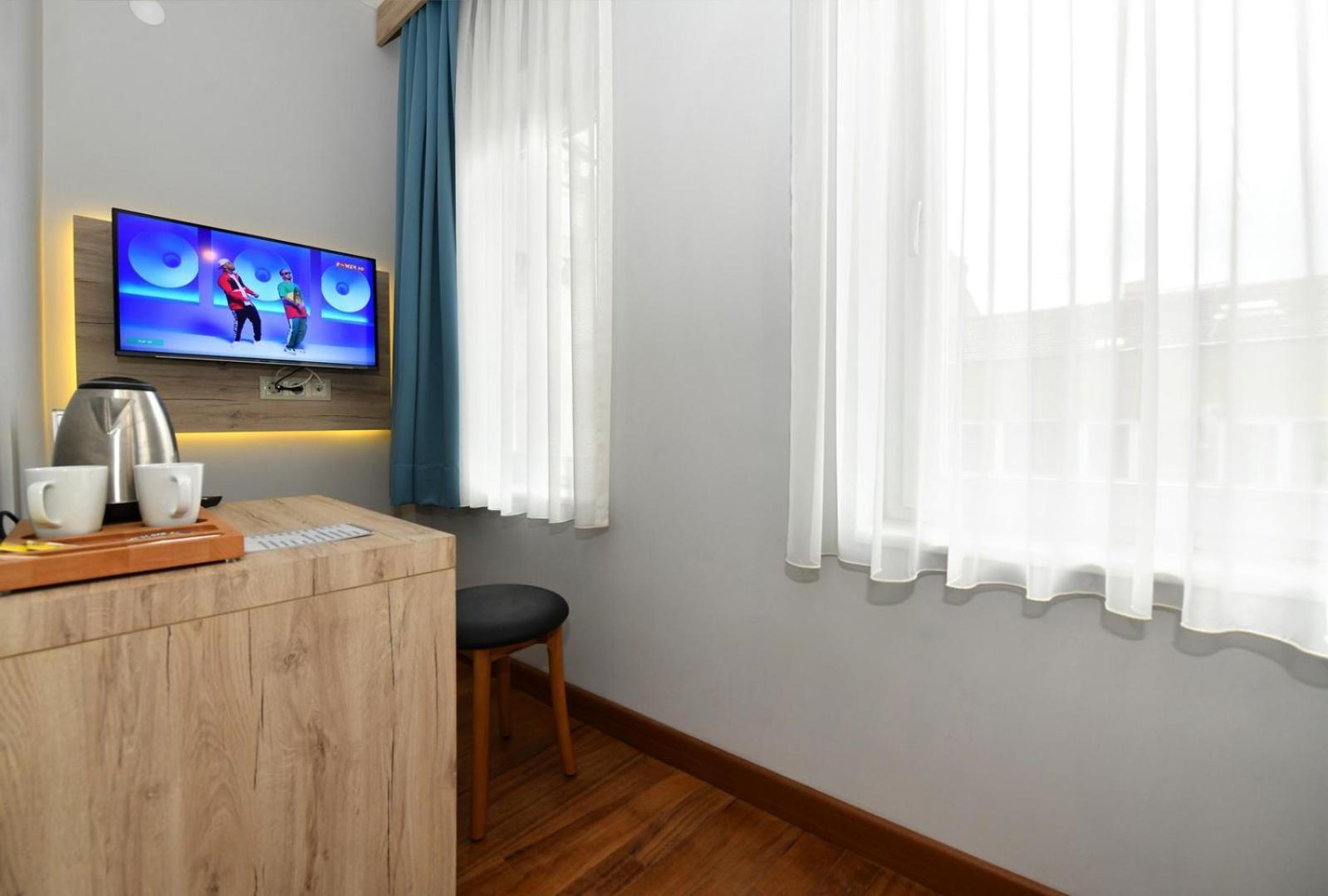 איסטמבול Andi Hotel מראה חיצוני תמונה