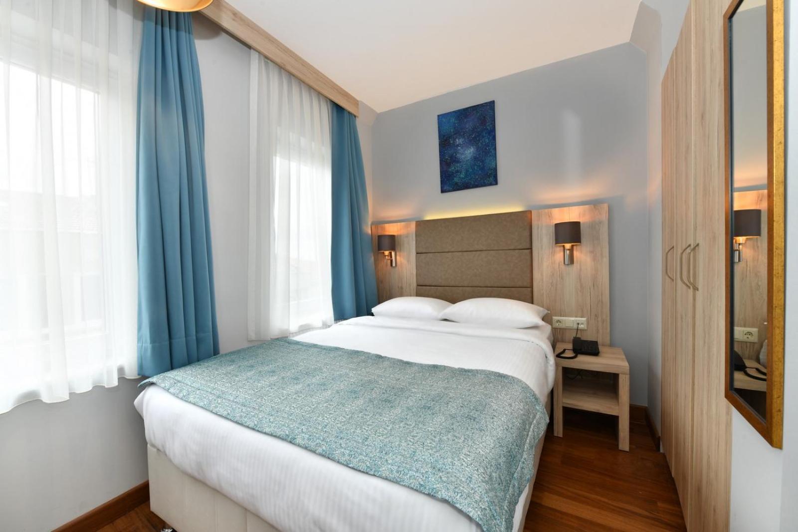 איסטמבול Andi Hotel מראה חיצוני תמונה