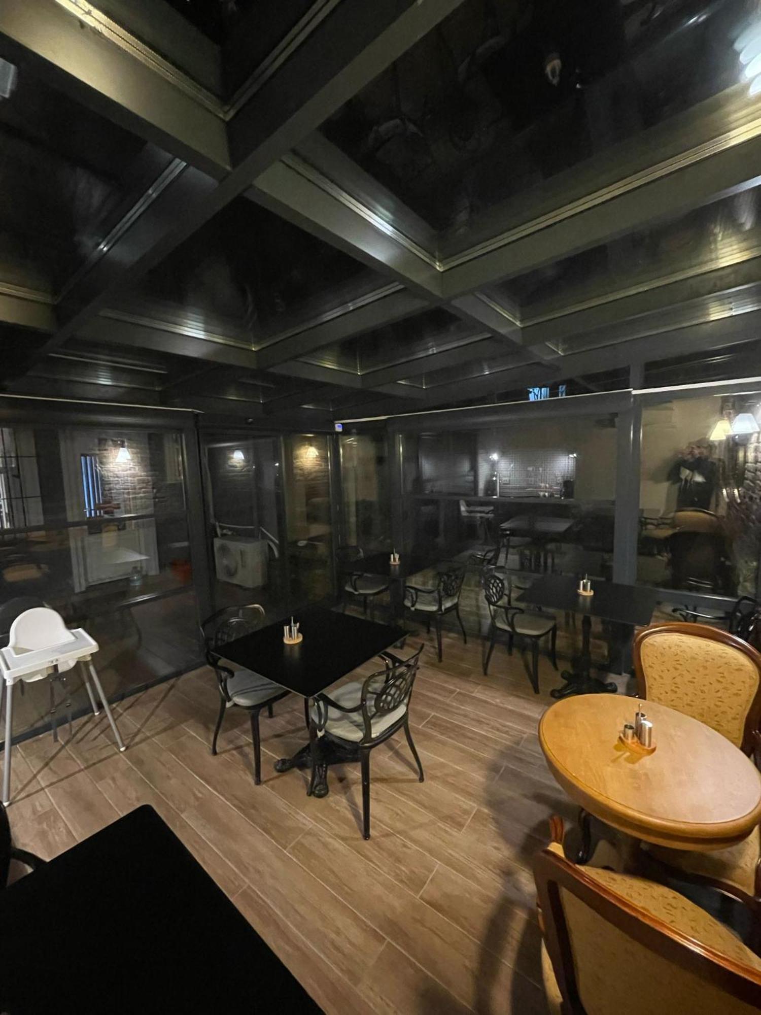איסטמבול Andi Hotel מראה חיצוני תמונה
