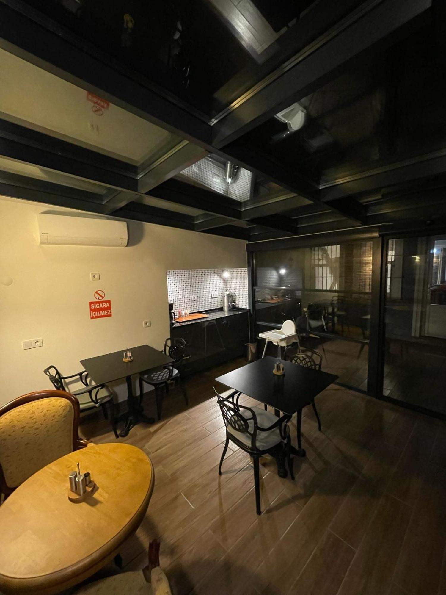איסטמבול Andi Hotel מראה חיצוני תמונה