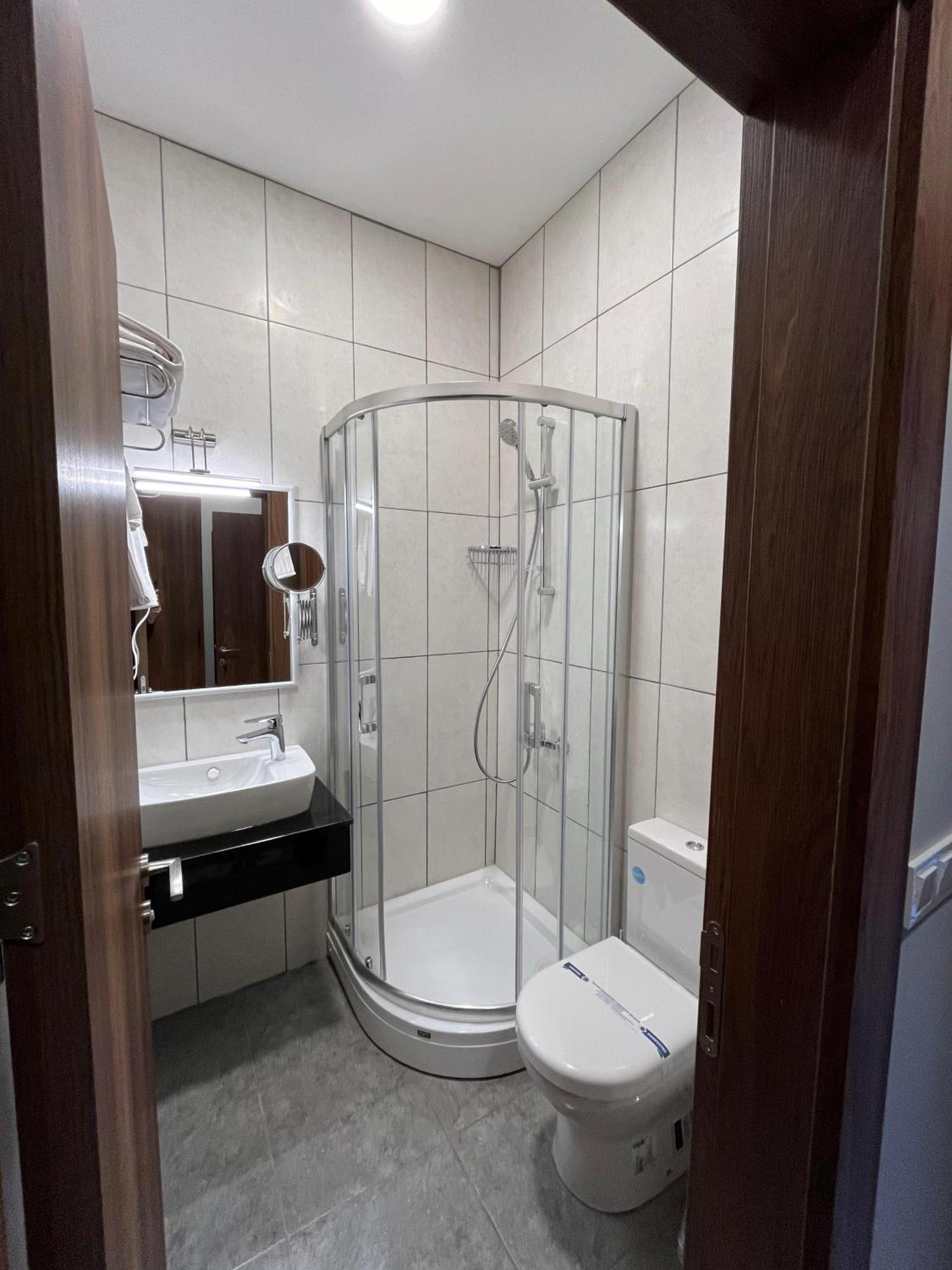 איסטמבול Andi Hotel מראה חיצוני תמונה